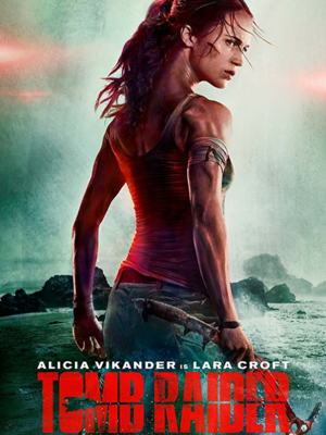  Tomb Raider poster