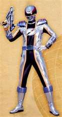  Tyzonn Morphed As The Mercury Ranger