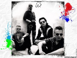  U2 fond d’écran