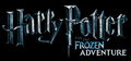 Walt Disney's Harry Potter and the Frozen Adventure (2018) Logo - frozen photo