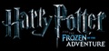 Walt Disney's Harry Potter and the Frozen of the Adventure (2018) Logo - frozen photo