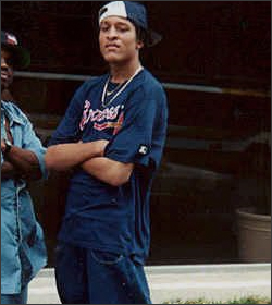  Yafeu Akiyele Fula-Yaki Kadafi (October 9, 1977 – November 10, 1996)