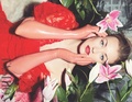 Yvonne Strahovski ~ Fashion Magazine Photoshoot - yvonne-strahovski photo