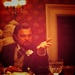 django unchained  - fred-and-hermie icon