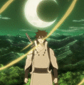 *Indra Ōtsutsuki : Naruto Shippuden* - anime photo