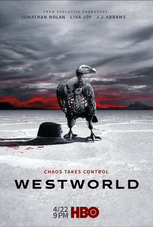  'Westworld' Season 2 Promotional Poster