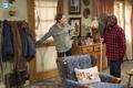 10x07 - Go Cubs - Jackie and Roseanne - roseanne photo