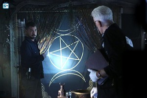  15.04 "The Book of Shadows"