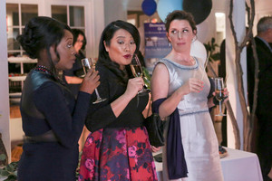  1x08 - We Don't Party - Stef, Mary and Michelle