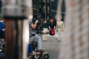  2x03│"Hollywoodland"│Behind the Scenes