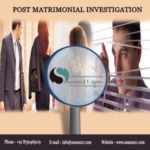  3 post matrimonial investigation