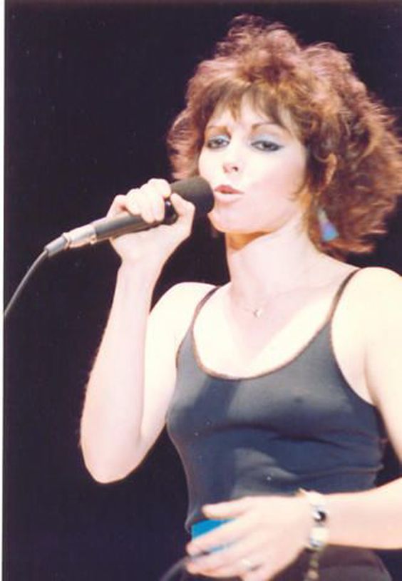 Photo of 4a42436ee872a46212cdf367987fdd02 for fans of Pat Benatar - Live 83...
