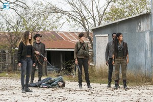  4x03 ~ Good Out Here ~ Alicia, John, Althea, Strand and Luciana