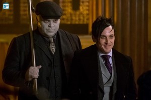  4x19 - To Our Deaths and Beyond - Butch and penguin, auk