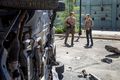 8x12 ~ The Key ~ Dwight and Simon - the-walking-dead photo