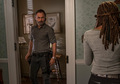 8x14 ~ Still Gotta Mean Something ~ Rick and Michonne - the-walking-dead photo