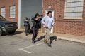 8x15 ~ Worth ~ Daryl, Rosita and Eugene - the-walking-dead photo