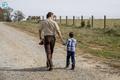 8x16 ~ Wrath ~ Rick and Baby Carl - the-walking-dead photo