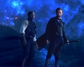 Abraham Lincoln: Vampire Hunter - horror-movies wallpaper
