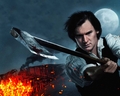 horror-movies - Abraham Lincoln: Vampire Hunter wallpaper