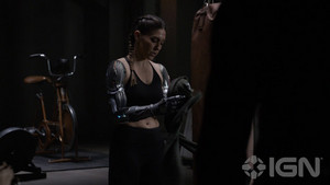  Agents of S.H.I.E.L.D. - Season 5 - First Look at Yoyo's Robotic Arms