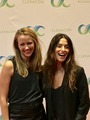 Amy Acker and Sarah Shahi at ClexaCon 2018 - amy-acker photo