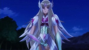 Aquila Yuna (Saint Seiya Omega)