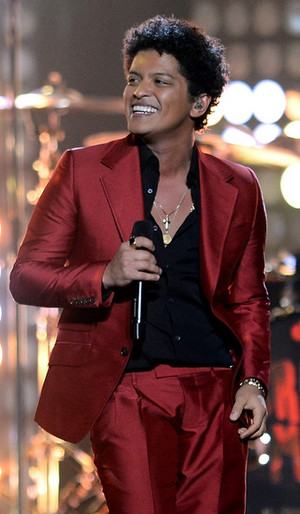  Bruno Mars 