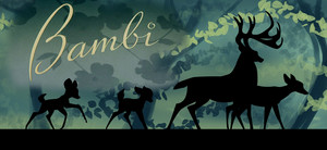 Bambi Banner