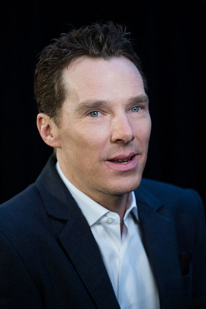  Benedict at the Лондон Фан Event - Avengers: Infinity War