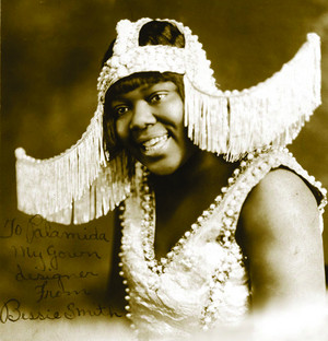  Bessie Smith (April 15, 1894 – September 26, 1937)