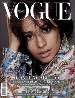  Camila Cabello — Vogue Mexico — March 2018