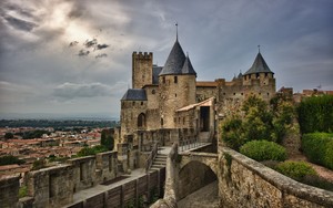  Carcassonne, France