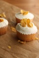 Cereal Milk Cupcakes - cupcakes photo