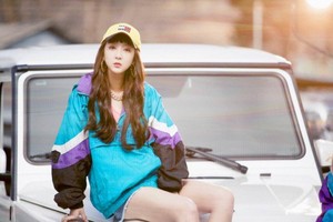  EXID give a sneak peek of 'Lady' MV in teaser afbeeldingen