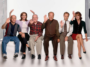  Frasier Cast ~ Season 6