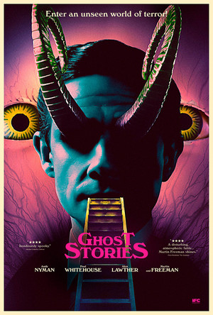  Ghost Stories (2018) Poster