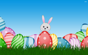  Happy Easter My Friend