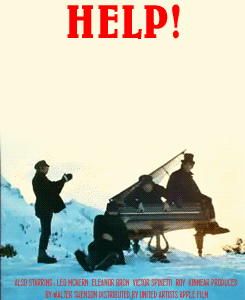  Help! poster (gif)