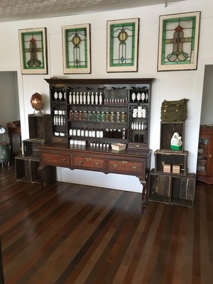  Inside Rose Apothecary