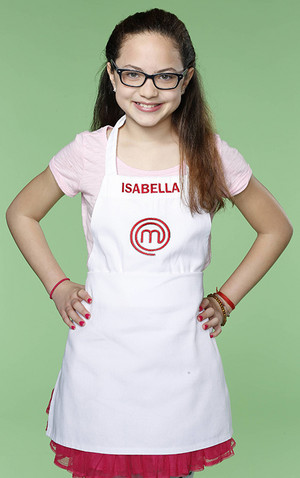  Isabella Velez (Season Two)