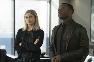 Izombie "Don't Hate the Player, Hate the Brain" (4x07) promotional picture