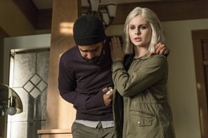 Izombie "My Really Fair Lady" (4x06) promotional picture