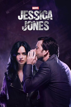  Jessica Jones Season 1 Poster