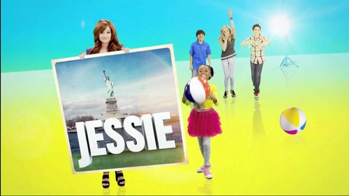 Jessie - Jessie Wallpaper (41242878) - Fanpop