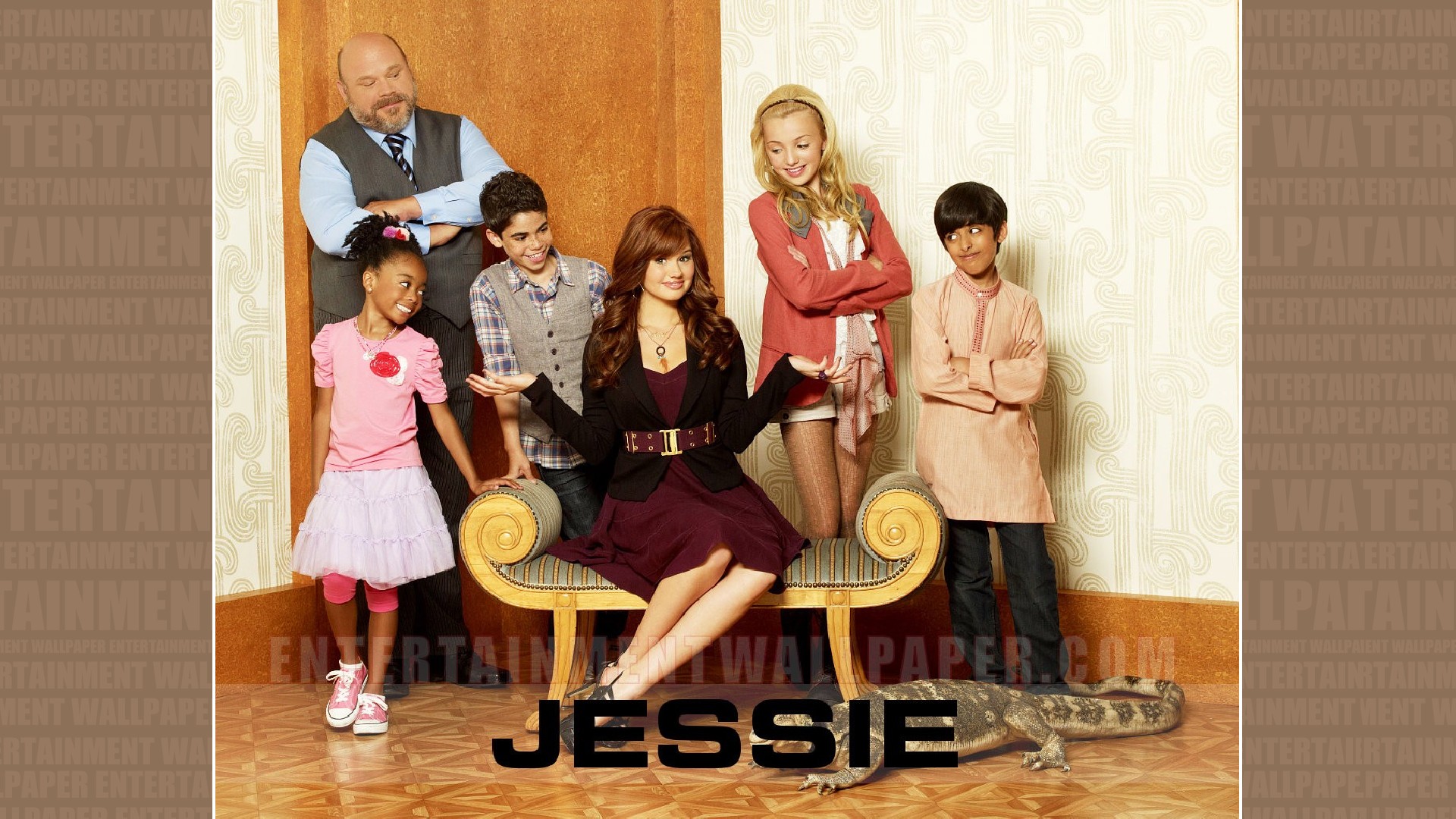 Jessie - Jessie Wallpaper (41242885) - Fanpop