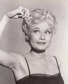 Joyce Jameson (September 26, 1932 – January 16, 1987) - celebrities-who-died-young photo