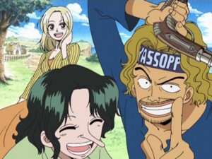  Kaya One Piece