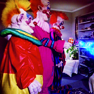  Killer Klowns from Outer o espaço