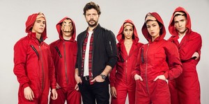  La Casa de Papel Season 3 promotional picture